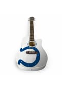 Indianapolis Colts Acoustic Collectible Guitar