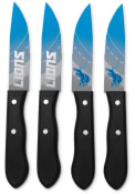 Detroit Lions 4-Piece Steak Knives