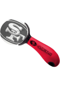 San Francisco 49ers Stainless Steel Pizza Cutter