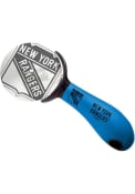 New York Rangers Stainless Steel Pizza Cutter