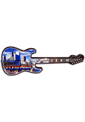 Cleveland Guitar Magnet
