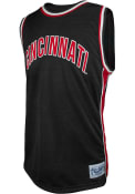 Lance Stephenson Cincinnati Bearcats Original Retro Brand College Classic Name and Number Basketball Jersey - Black