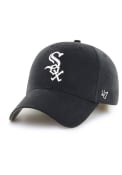 Chicago White Sox 47 Basic MVP Adjustable Hat - Black