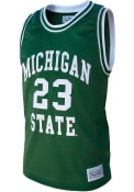 Draymond Green Michigan State Spartans Original Retro Brand College Classic Name and Number Basketball Jersey - Green