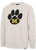 Missouri Tigers 47 Headline Fashion Sweatshirt - White
