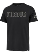 Purdue Boilermakers 47 Fieldhouse Fashion T Shirt - Black