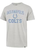 Indianapolis Colts 47 UNION ARCH FRANKLIN Fashion T Shirt - Grey