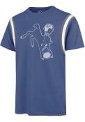 Indianapolis Colts 47 PREMIER FRANKLIN Fashion T Shirt - Blue