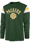 Green Bay Packers 47 Franklin Rooted Fashion T Shirt - Green