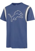 Detroit Lions 47 Premier Franklin Point Fashion T Shirt - Blue