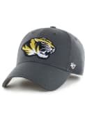 Missouri Tigers 47 MVP Adjustable Hat - Charcoal