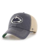 Penn State Nittany Lions 47 Trawler Clean Up Adjustable Hat - Navy Blue