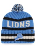 Detroit Lions 47 Bering Cuff Knit - Blue