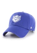 Saint Louis Billikens 47 Clean Up Adjustable Hat - Blue