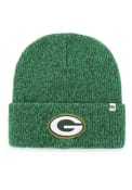 Green Bay Packers 47 Brain Freeze Cuff Knit - Green