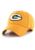 Green Bay Packers 47 MVP Adjustable Hat - Gold
