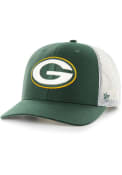 Green Bay Packers 47 Trucker Adjustable Hat - Green