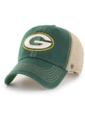 Green Bay Packers 47 Trawler Clean Up Adjustable Hat - Green