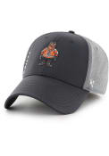 Philadelphia Flyers 47 Wycliff Contender Flex Hat - Black