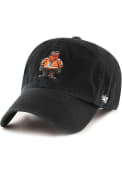 Philadelphia Flyers 47 Flat Clean Up Adjustable Hat - Black