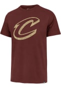 Cleveland Cavaliers 47 PREMIER Fashion T Shirt - Red