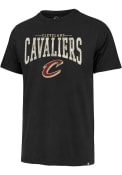 Cleveland Cavaliers 47 FULL RUSH Fashion T Shirt - Black