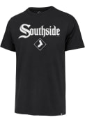 Chicago White Sox 47 Pregame Franklin Fashion T Shirt - Black