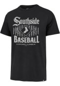 Chicago White Sox 47 Elements Franklin Fashion T Shirt - Black