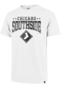 Chicago White Sox 47 Arch Scrum Fashion T Shirt - White