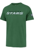 Dallas Stars 47 Franklin Fieldhouse Fashion T Shirt - Kelly Green