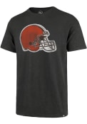 Cleveland Browns 47 SCRUM Fashion T Shirt - Brown