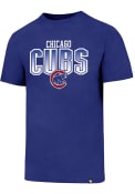 47 Chicago Cubs Blue Club Tee