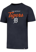 47 Detroit Tigers Navy Blue Club Tee