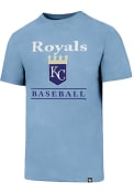47 Kansas City Royals Light Blue Club Tee