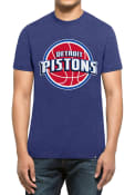 47 Detroit Pistons Blue Club Tee