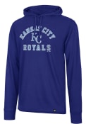 Kansas City Royals 47 Splitter Fashion Hood - Blue