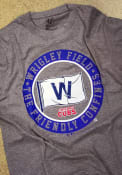 47 Chicago Cubs Grey Super Rival Tee