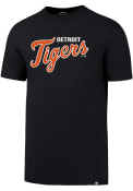 47 Detroit Tigers Navy Blue Super Rival Tee