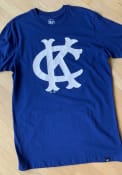 47 Kansas City Royals Blue Super Rival Tee