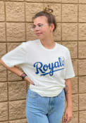 Kansas City Royals 47 Super Rival T Shirt - White