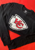 Kansas City Chiefs 47 Imprint T Shirt - Black