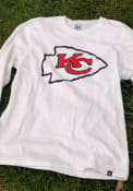Kansas City Chiefs 47 Imprint T Shirt - White