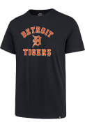 47 Detroit Tigers Navy Blue Super Rival Tee