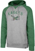 Philadelphia Eagles 47 Match Fashion Hood - Grey