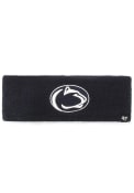 47 Penn State Nittany Lions Navy Blue Axial Headband Knit Hat