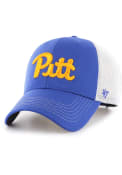 '47 Pitt Panthers Cutback MVP Adjustable Hat - Blue