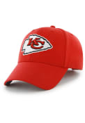 Kansas City Chiefs 47 Primary MVP Adjustable Hat - Red