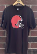 47 Cleveland Browns Brown Imprint Tee