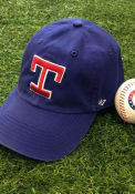 Texas Rangers 47 Cooperstown Franchise Fitted Hat - Blue