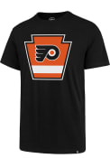 Philadelphia Flyers 47 Super Regional T Shirt - Black